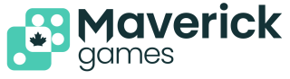 Maverick Games logo