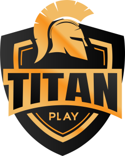 Titan Play logo